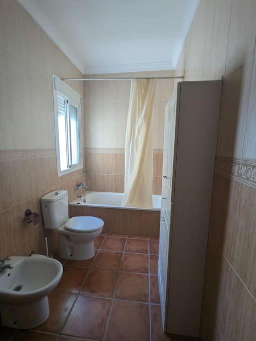 Casa Rural Juanita El Bosque  Extérieur photo