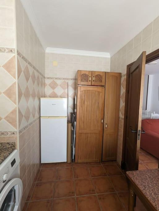 Casa Rural Juanita El Bosque  Extérieur photo
